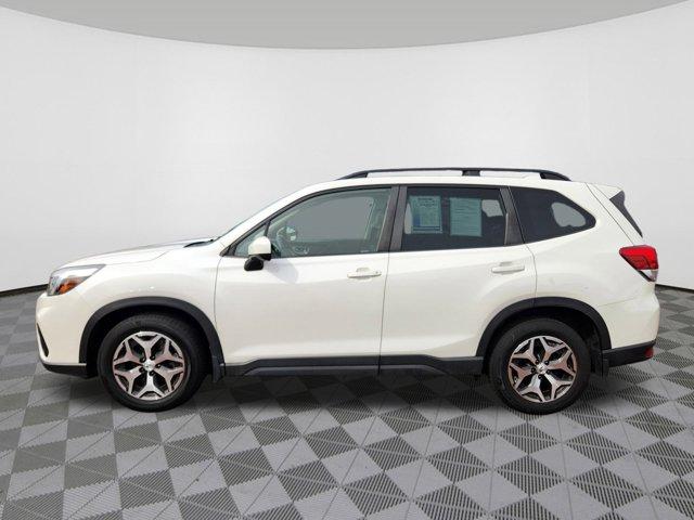 used 2021 Subaru Forester car, priced at $20,995