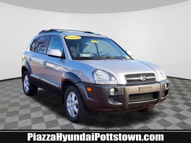 used 2005 Hyundai Tucson car, priced at $6,499