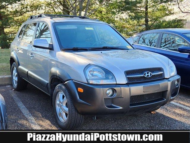 used 2005 Hyundai Tucson car, priced at $6,995