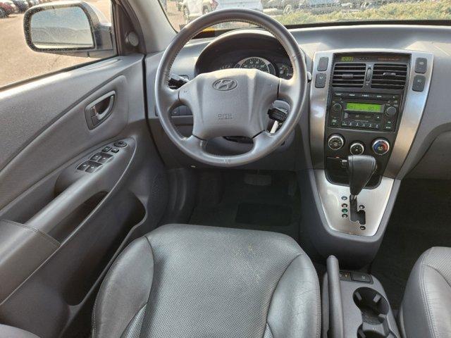 used 2005 Hyundai Tucson car, priced at $6,499