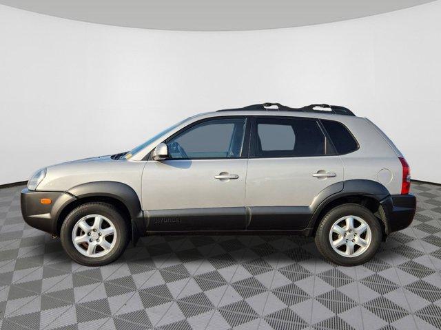 used 2005 Hyundai Tucson car, priced at $6,499