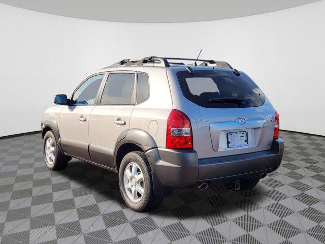 used 2005 Hyundai Tucson car, priced at $6,499