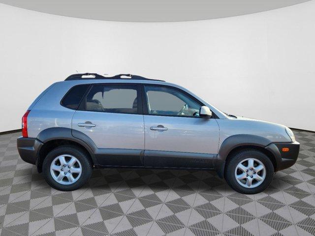 used 2005 Hyundai Tucson car, priced at $6,499