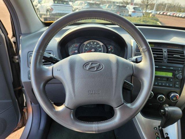 used 2005 Hyundai Tucson car, priced at $6,499