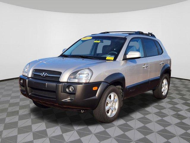 used 2005 Hyundai Tucson car, priced at $6,499