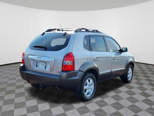 used 2005 Hyundai Tucson car, priced at $6,499