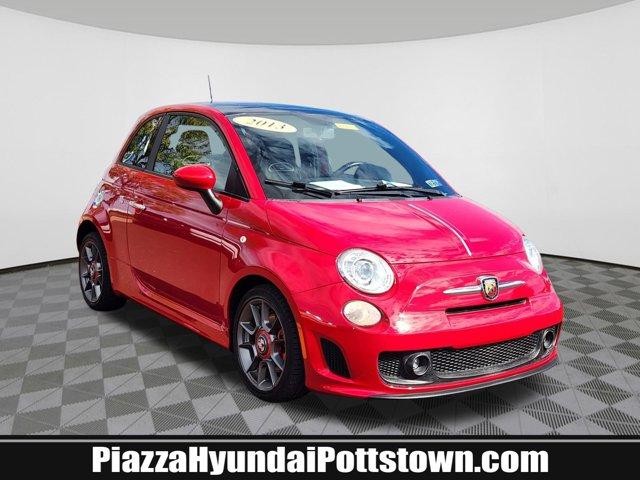 used 2013 FIAT 500 car, priced at $9,995