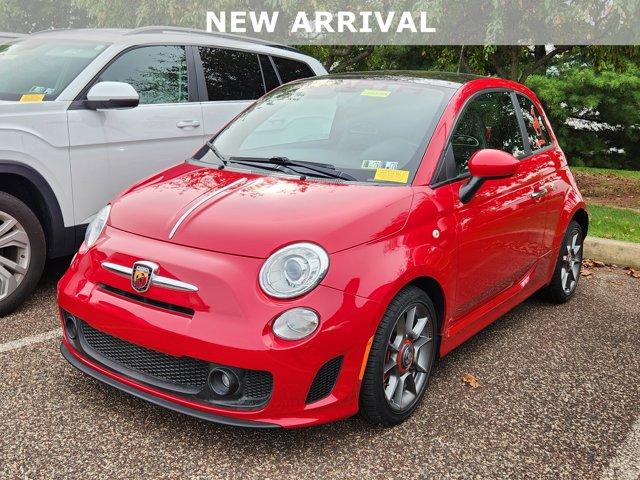 used 2013 FIAT 500 car, priced at $11,995
