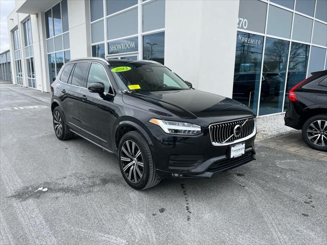 used 2023 Volvo XC90 car, priced at $39,400