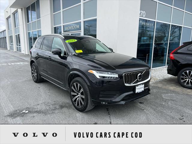 used 2023 Volvo XC90 car, priced at $39,400