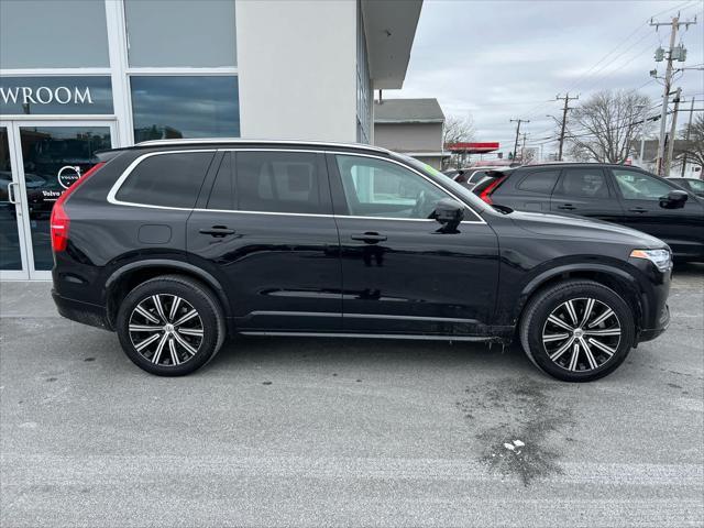 used 2023 Volvo XC90 car, priced at $39,400