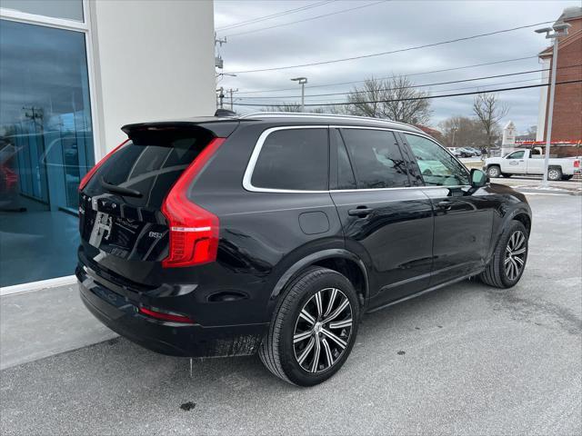 used 2023 Volvo XC90 car, priced at $39,400