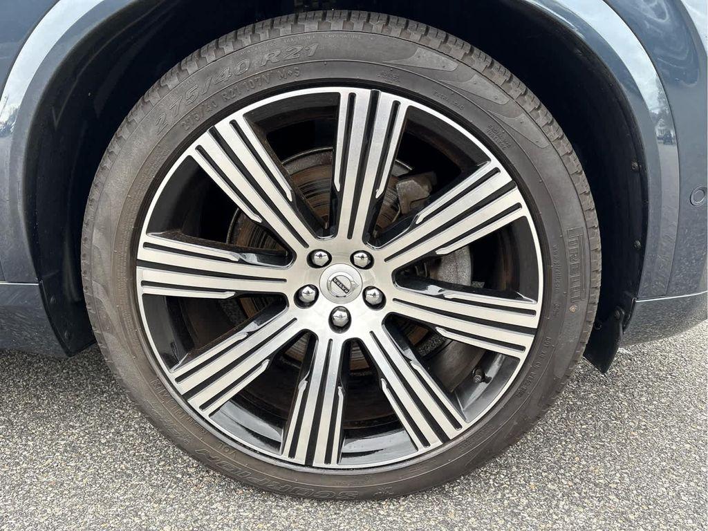 used 2023 Volvo XC90 car, priced at $48,997