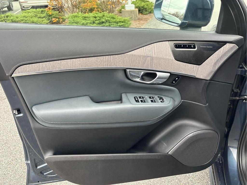 used 2023 Volvo XC90 car, priced at $48,997