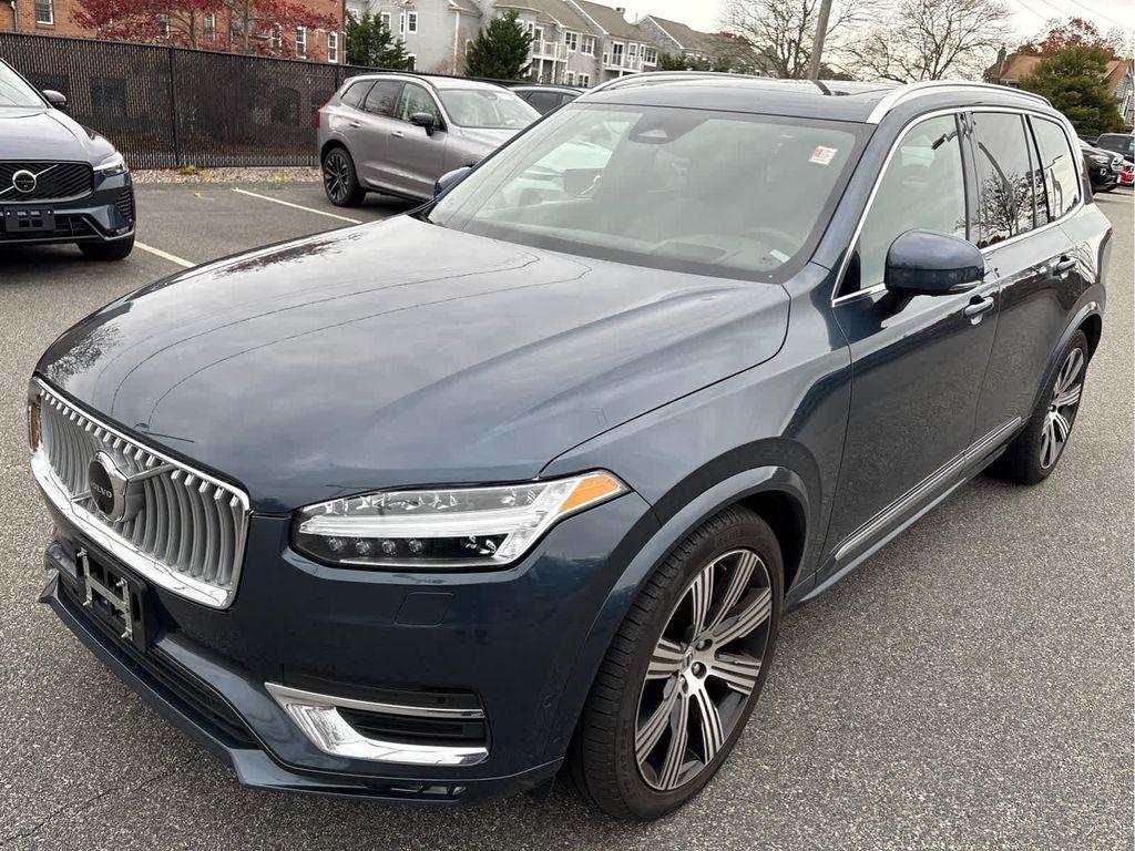 used 2023 Volvo XC90 car, priced at $48,997