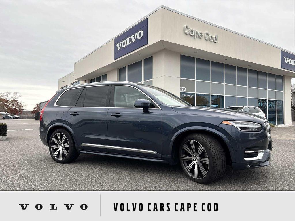 used 2023 Volvo XC90 car, priced at $48,997