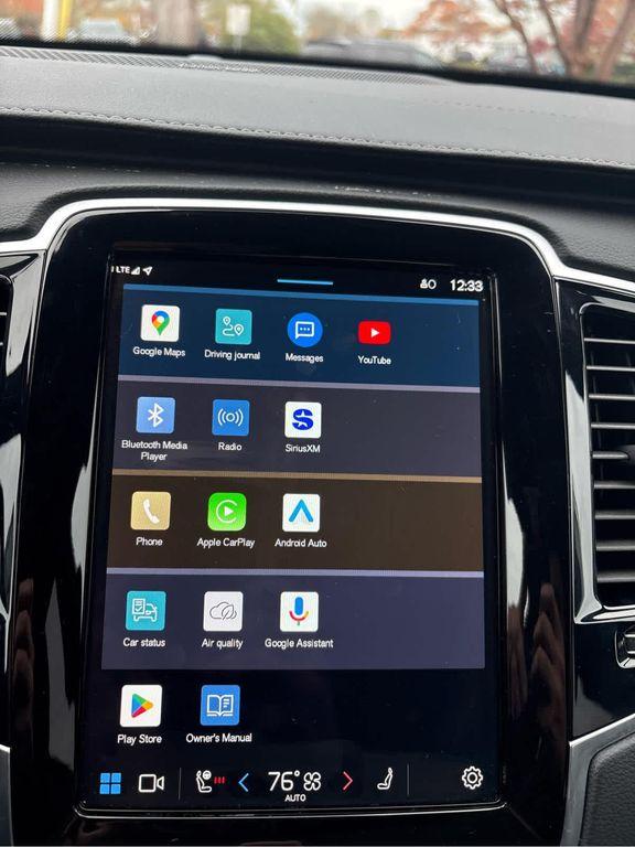 used 2023 Volvo XC90 car, priced at $48,997