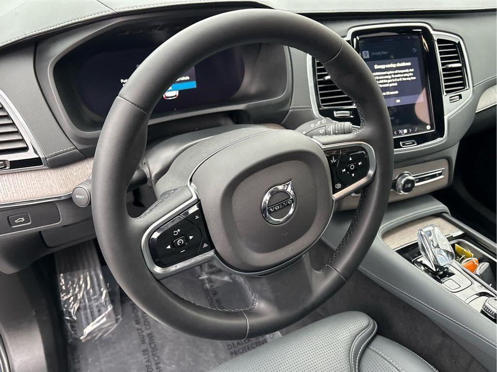 used 2023 Volvo XC90 car, priced at $48,997