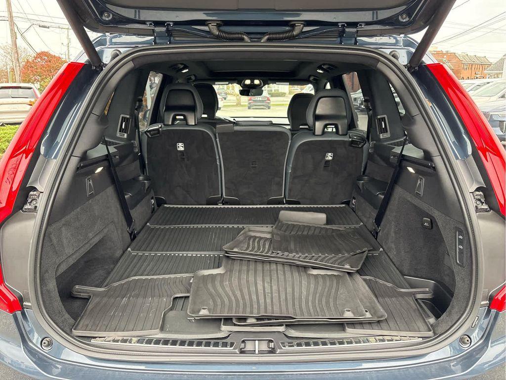 used 2023 Volvo XC90 car, priced at $48,997