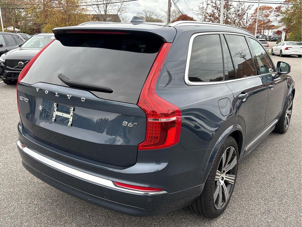 used 2023 Volvo XC90 car, priced at $48,997