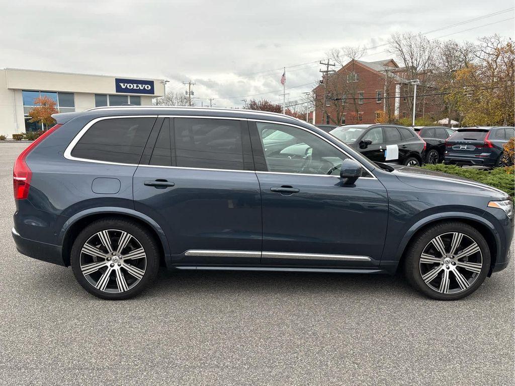 used 2023 Volvo XC90 car, priced at $48,997