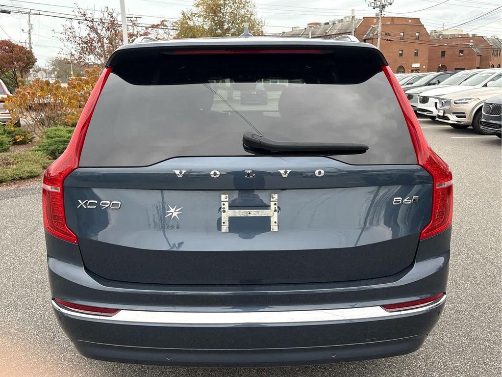 used 2023 Volvo XC90 car, priced at $48,997