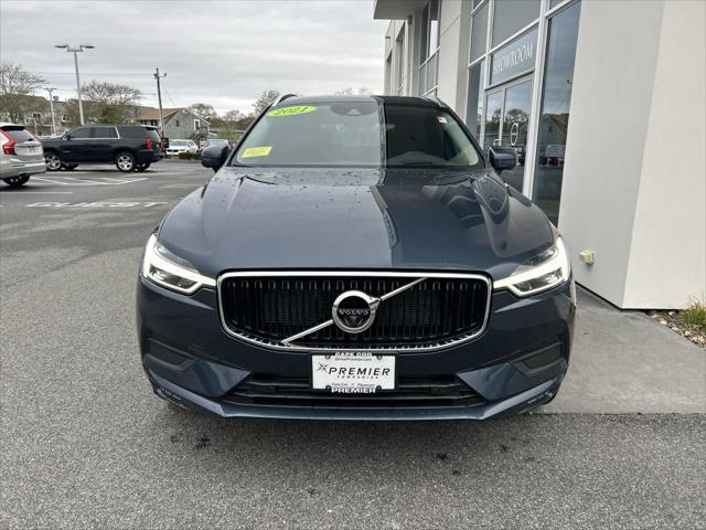 used 2021 Volvo XC60 car, priced at $31,675
