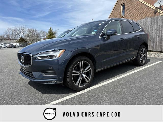 used 2021 Volvo XC60 car, priced at $31,975