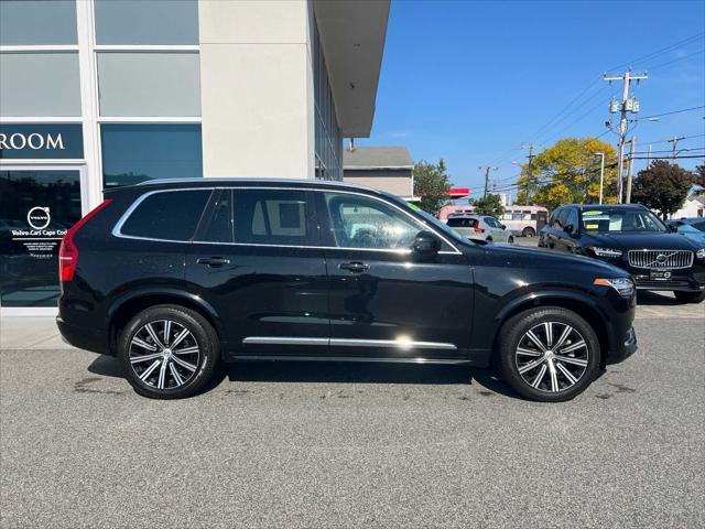 used 2022 Volvo XC90 car, priced at $42,975