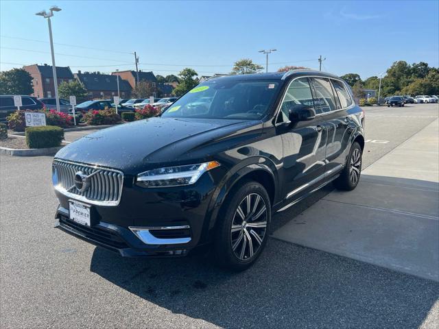 used 2022 Volvo XC90 car, priced at $42,975