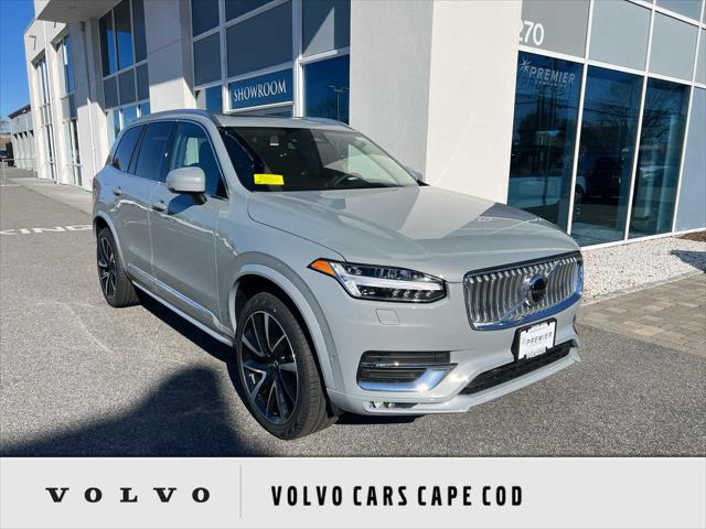 new 2025 Volvo XC90 car, priced at $63,665