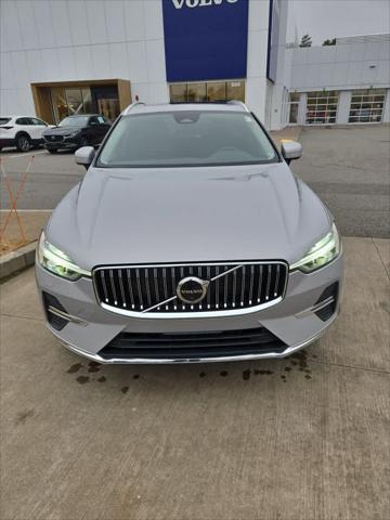 used 2023 Volvo XC60 car, priced at $34,900