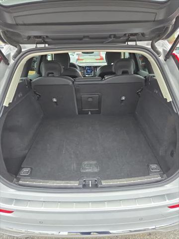 used 2023 Volvo XC60 car, priced at $34,900