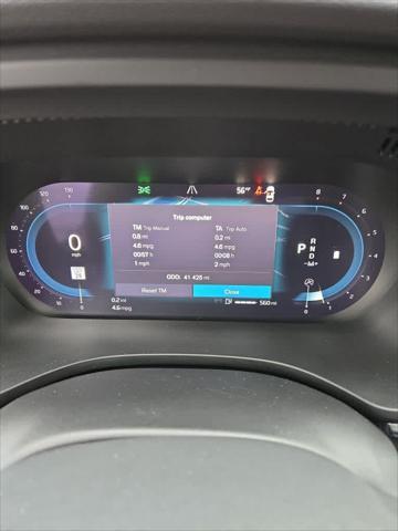used 2023 Volvo XC60 car, priced at $34,900
