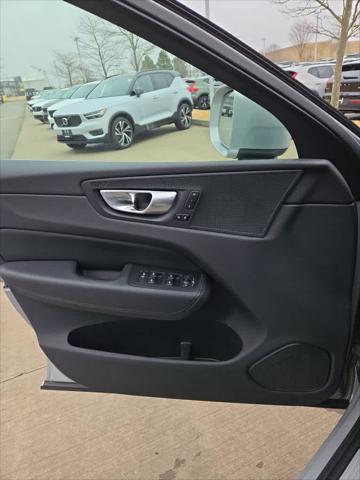 used 2023 Volvo XC60 car, priced at $34,900