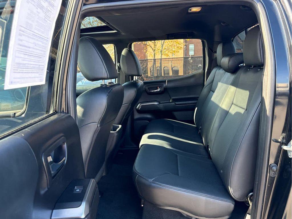 used 2021 Toyota Tacoma car, priced at $37,400