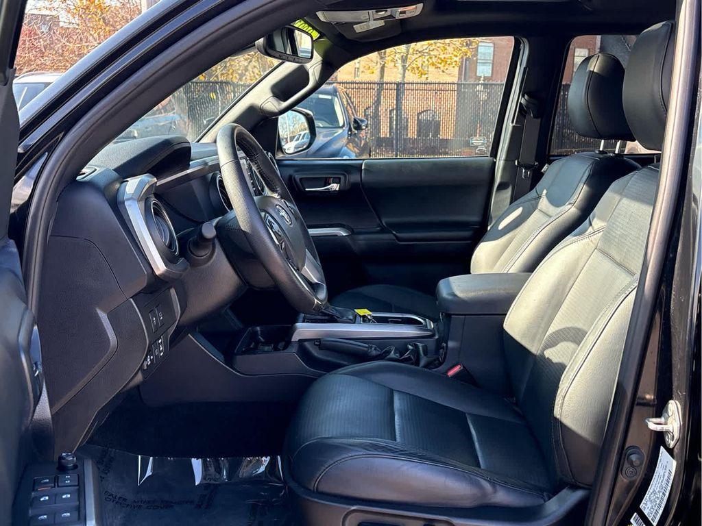 used 2021 Toyota Tacoma car, priced at $37,400