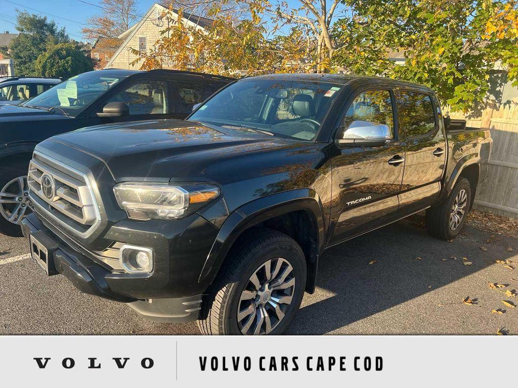 used 2021 Toyota Tacoma car, priced at $38,400