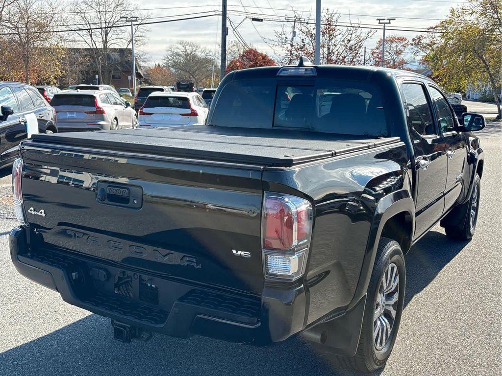 used 2021 Toyota Tacoma car, priced at $37,400