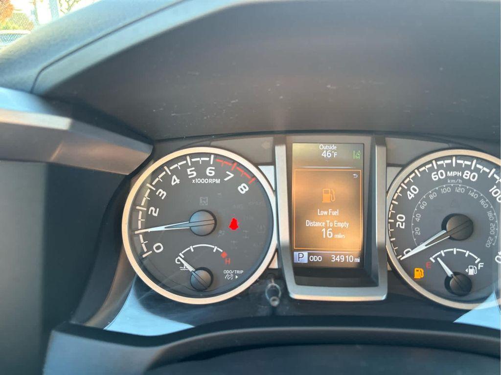 used 2021 Toyota Tacoma car, priced at $37,400