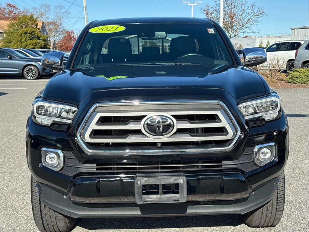 used 2021 Toyota Tacoma car, priced at $37,400