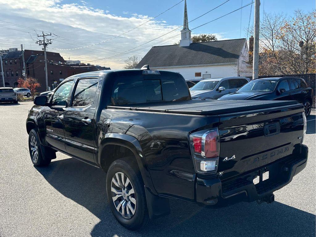 used 2021 Toyota Tacoma car, priced at $37,400