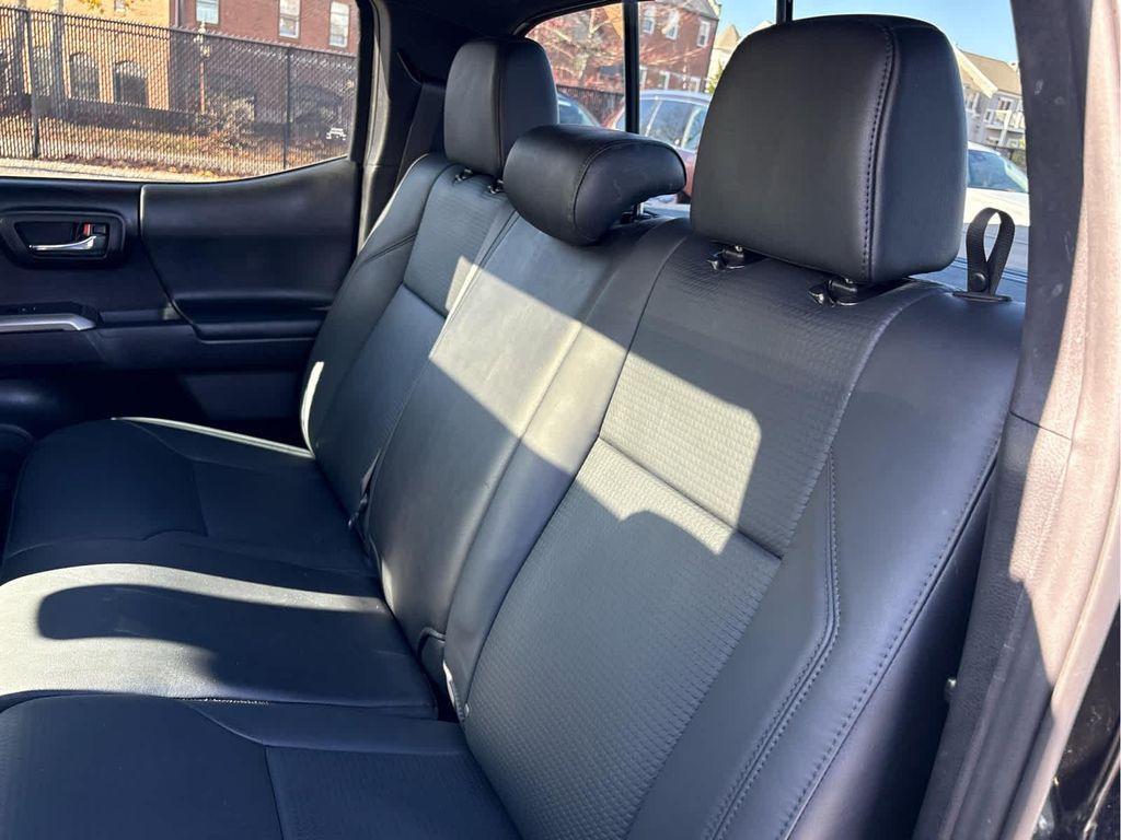 used 2021 Toyota Tacoma car, priced at $37,400