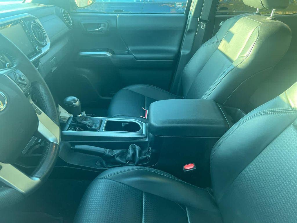 used 2021 Toyota Tacoma car, priced at $38,400