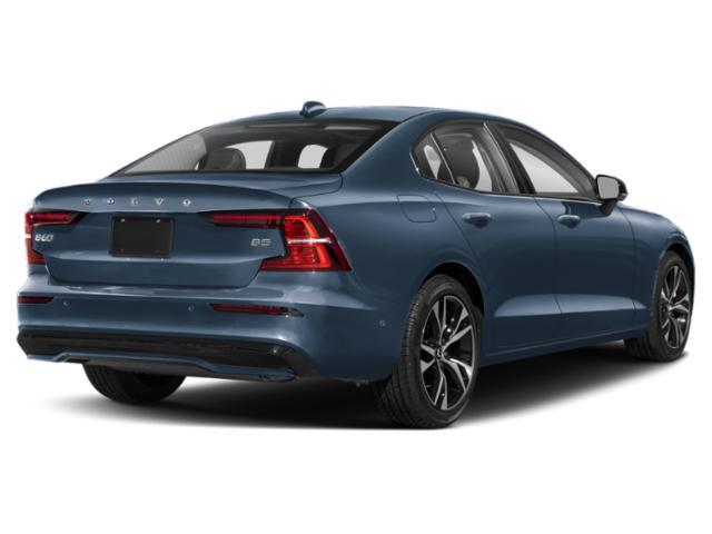 used 2025 Volvo S60 car, priced at $35,800