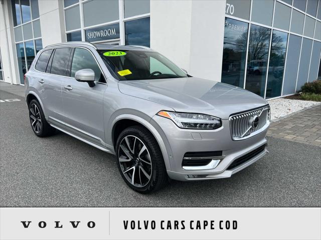 used 2023 Volvo XC90 car, priced at $46,475