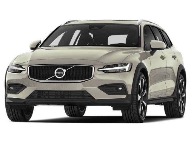 new 2026 Volvo V60 Cross Country car, priced at $62,145