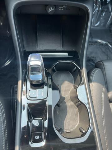 used 2025 Volvo XC40 car, priced at $36,900
