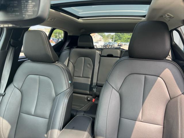 used 2025 Volvo XC40 car, priced at $36,900
