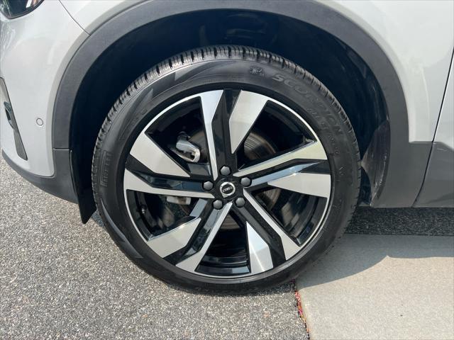 used 2025 Volvo XC40 car, priced at $36,900